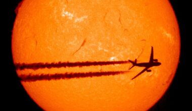 Flight Radiation Reached 20-Year High During Recent Solar Outburst, Scientists Confirm