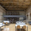 Rami Library / Han Tümertekin Design & Consultancy - Interior Photography, Arch, Arcade