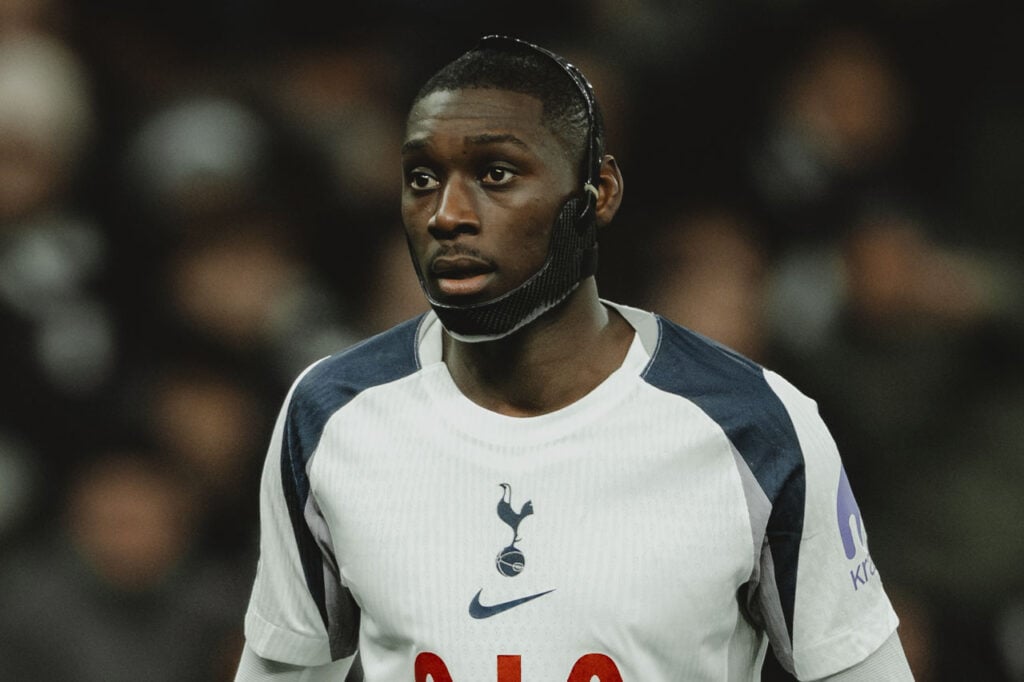 Randal Kolo Muani Tottenham