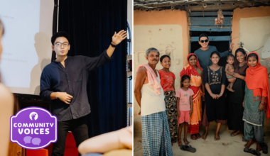 No pay for 2 years, then just $300 a month: Why Books Beyond Borders founder says this is unsustainable