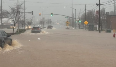 Deadly flooding just hit California and multiple months’ worth of rain is on the way