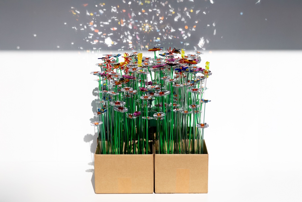 Reflecting Diverseness by studio mo man tai