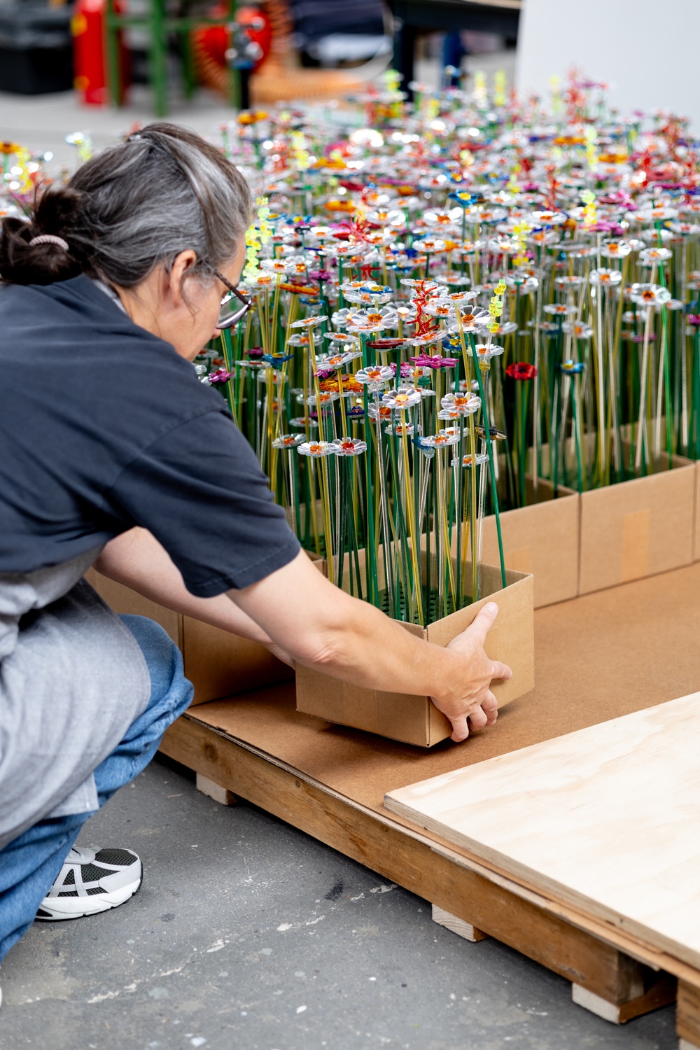 Reflecting Diverseness by studio mo man tai