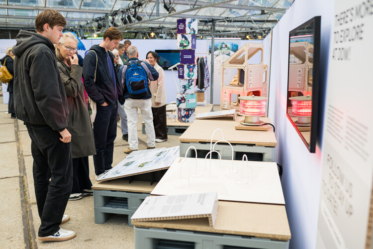 From Ecologies to Everyday Life: Reflecting on Architectural Exhibitions in 2025 - Image 36 of 40