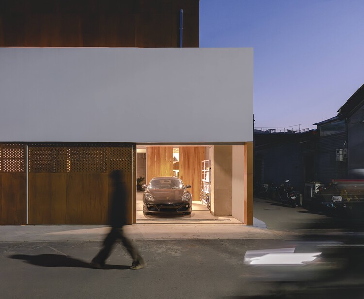 Residential buildings in Xueshan Village / DL Atelier - Exterior Photography