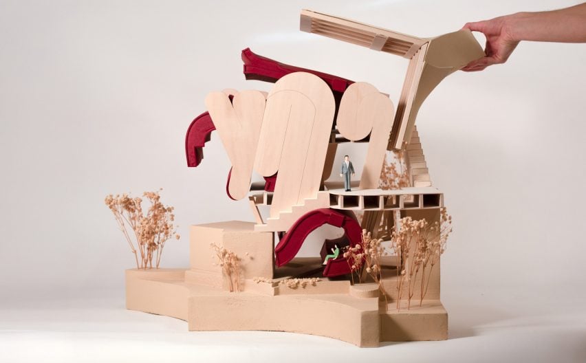 Bundle and Pinch by Corban Vogler