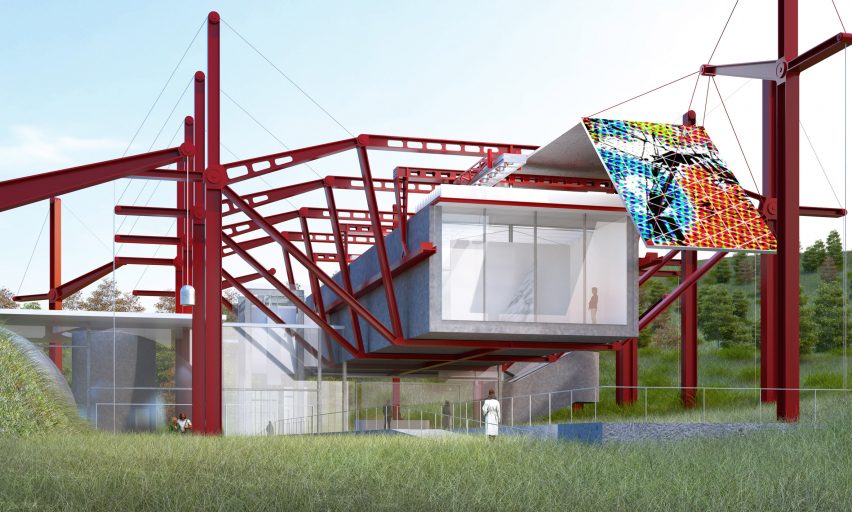 Paradoxical Field by Felix Blanch