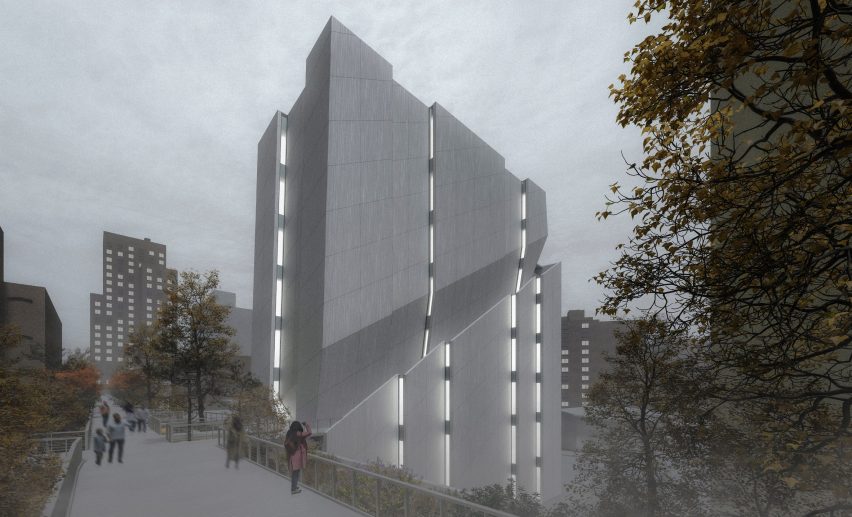 Chelsea Multimedia Library by Javier Torres