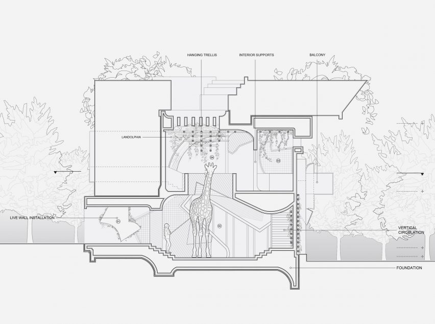 Suspended Sanctuary by Michaela Pestano