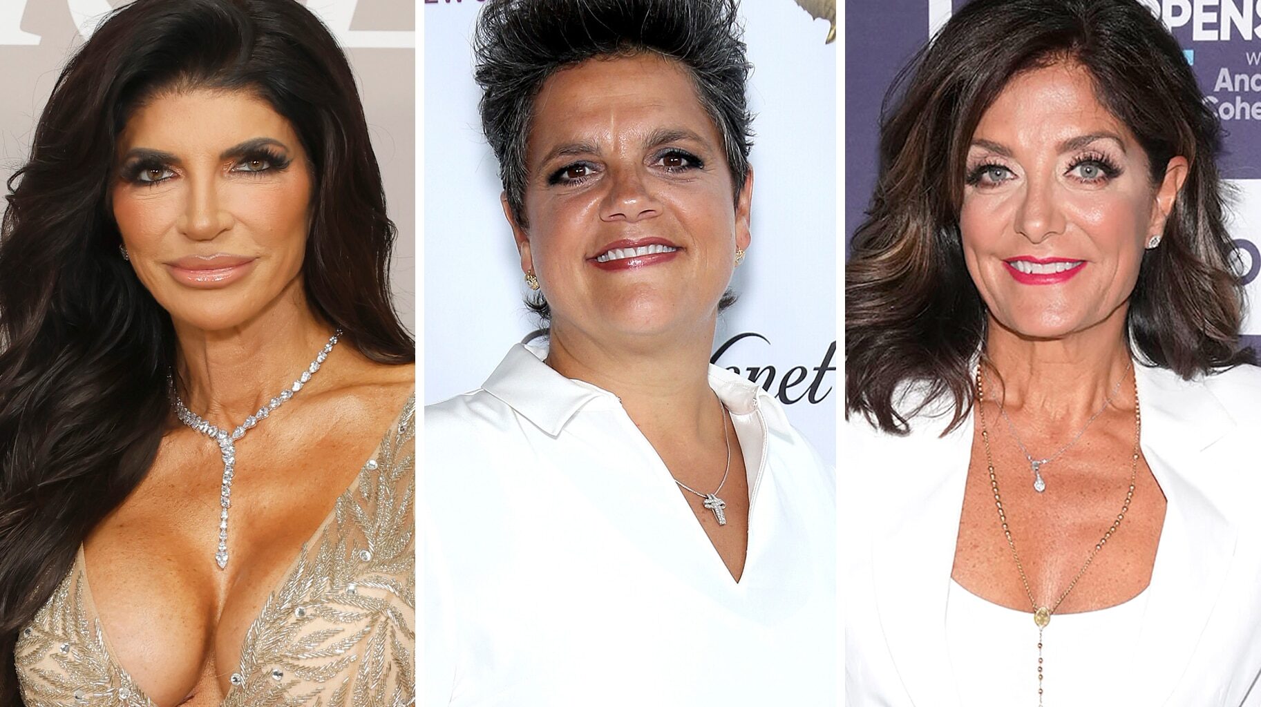 Teresa Giudice Reconciled with Cousins Kathy & Rosie: DETAILS