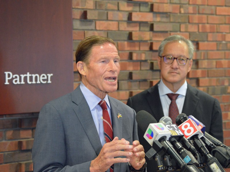 Shortage of Chemotherapy, Prescription Drug Supplies Have Become A ‘Slow-Motion National Emergency,’ Blumenthal Says