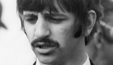 Why Ringo Starr Refused to Sing This Beatles Lyric on ‘Sgt. Pepper's Lonely Hearts Club Band’ (Here’s What He Sang Instead)