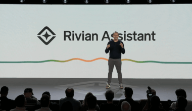 Rivian’s AI assistant is coming to its EVs in early 2026 