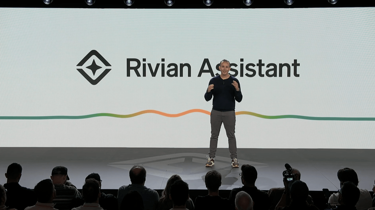 Rivian’s AI assistant is coming to its EVs in early 2026 