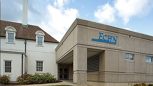 Rockville General Hospital in Vernon, Connecticut.