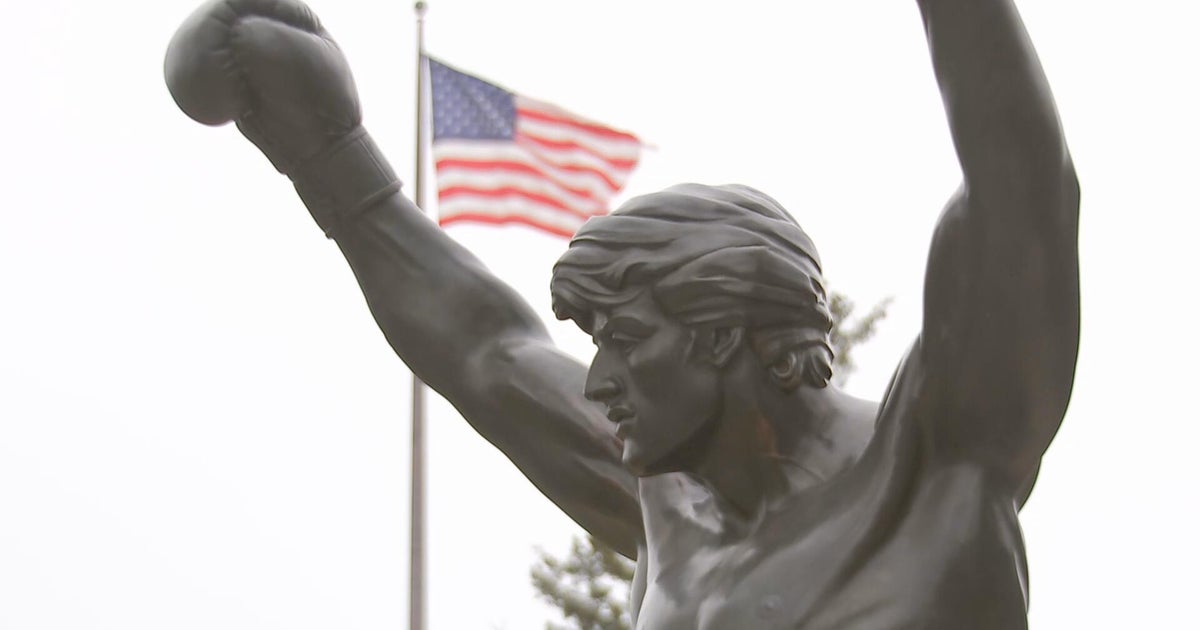 Philadelphia to keep original Rocky statue outside Art Museum after Sylvester Stallone has a change of heart