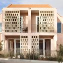 Rose Terraces / Luigi Rosselli Architects - Exterior Photography, Balcony