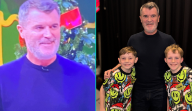 Roy Keane Shows Class With Brilliant Late Late Toy Show Cameo