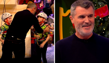 Roy Keane's Toy Show Cameo Has Sparked International Reaction