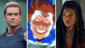 "The Boys," "The Boys Presents: Diabolical" and "Gen V." (Prime Video)