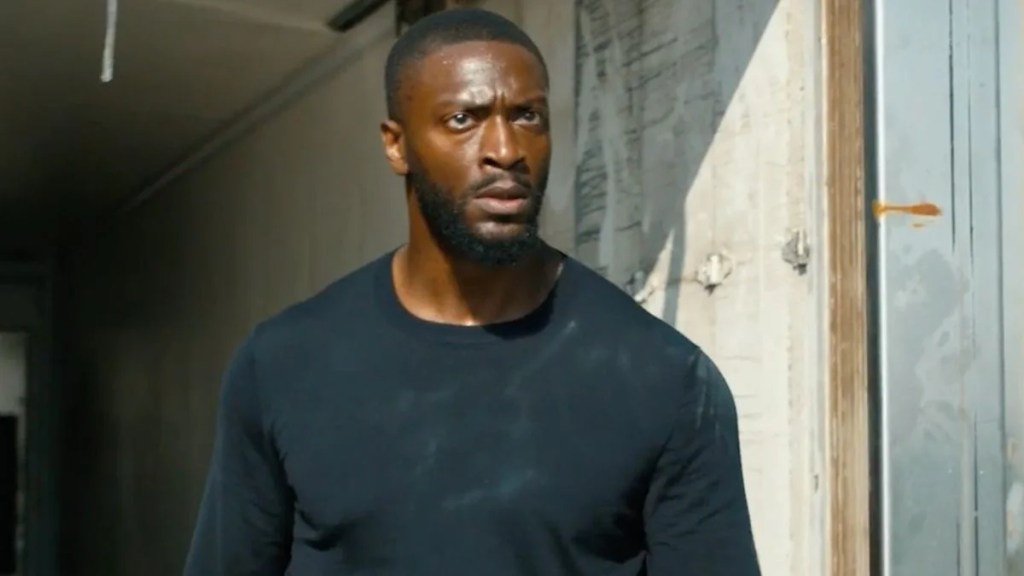 "Cross" (Prime Video)