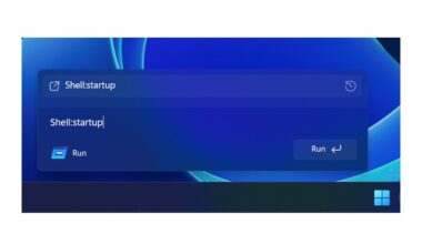 Microsoft finally has a better looking Run dialog for Windows 11