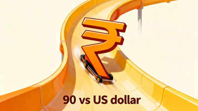 Rs 90 to a dollar: What’s driving the fall and why it matters to you - explained