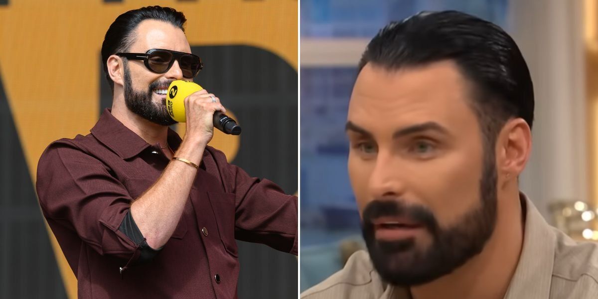 Rylan Clark jokes about being 'cancelled' as he pokes fun at backlash to immigration remarks