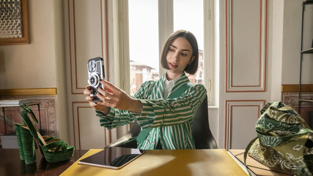 מתוך "אמילי בפריז" עונה 5