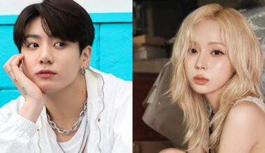 aespa’s Winter & BTS' Jung Kook face disturbing harassment, protest trucks amid dating rumours
