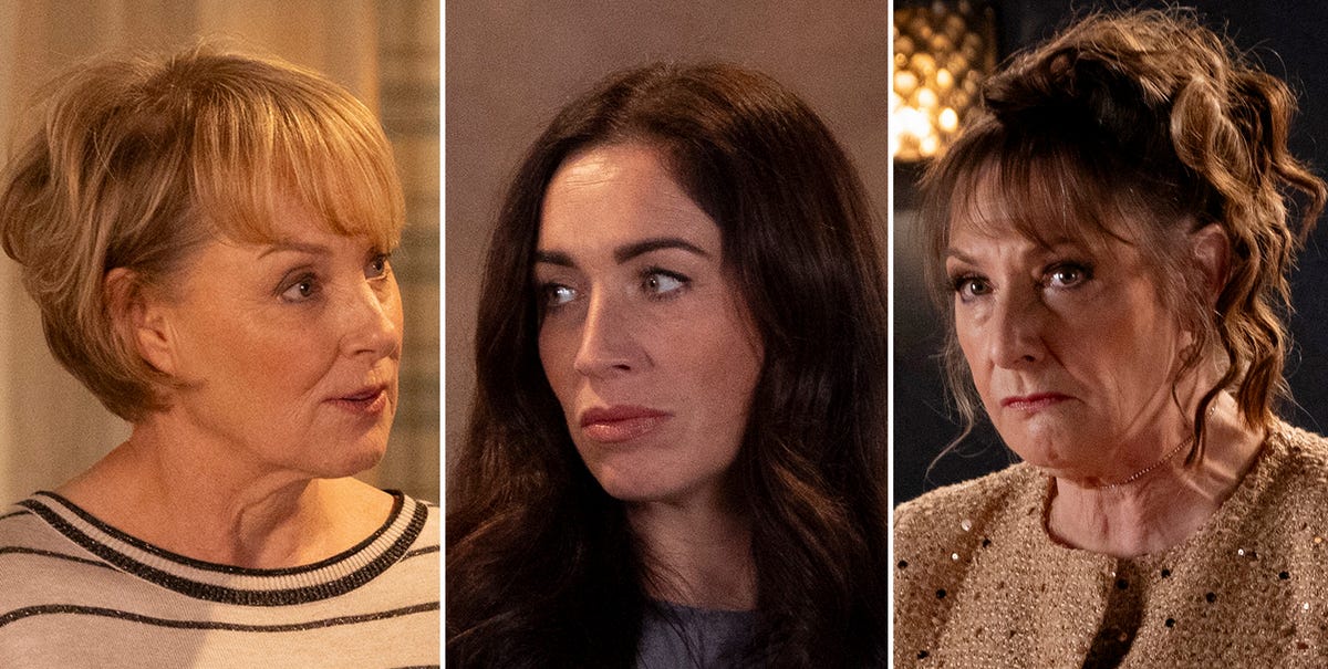 12 huge Coronation Street spoilers for next week (December 8 to 12)