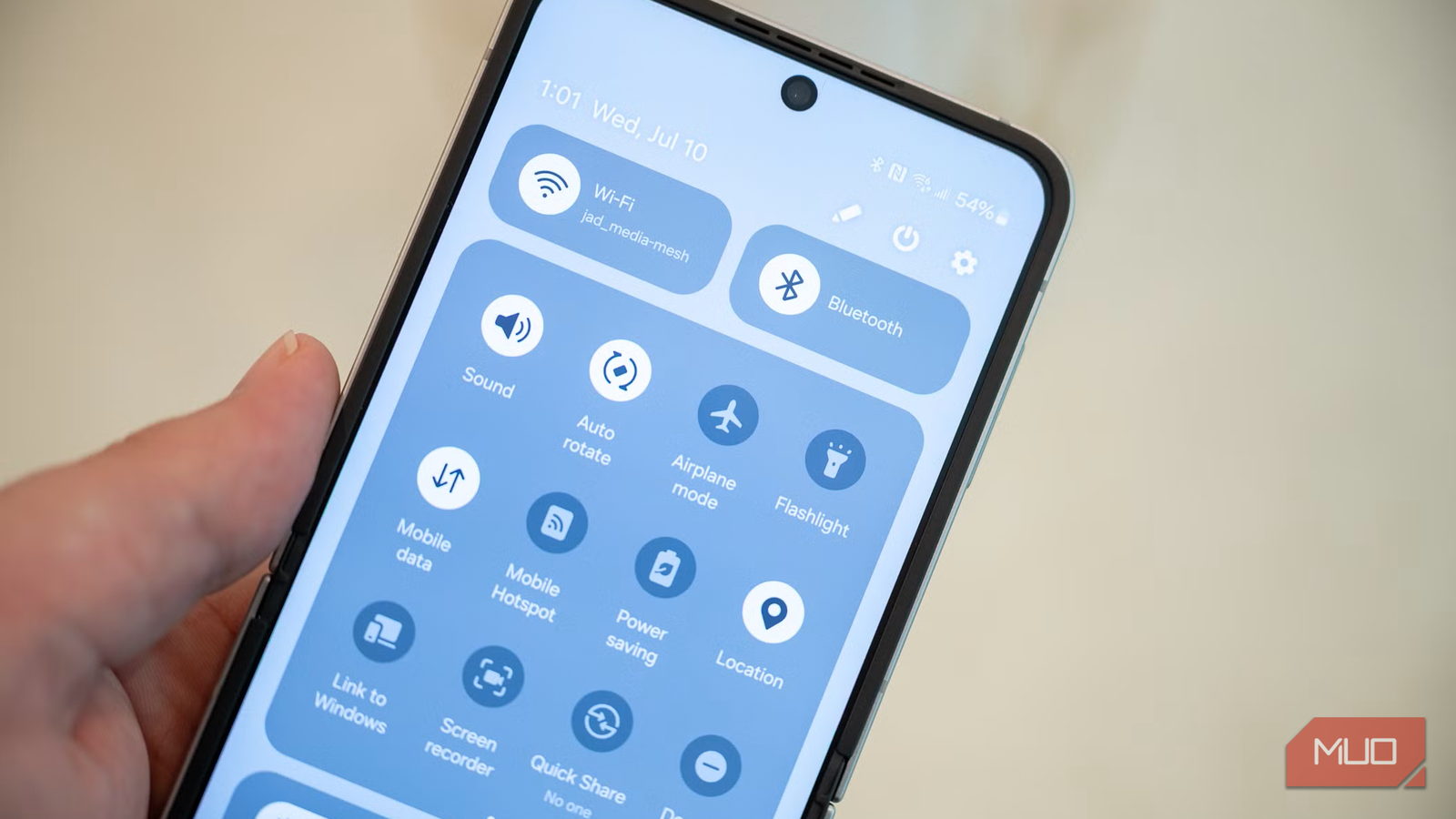 These 5 system toggles drain your phone's battery more than you think