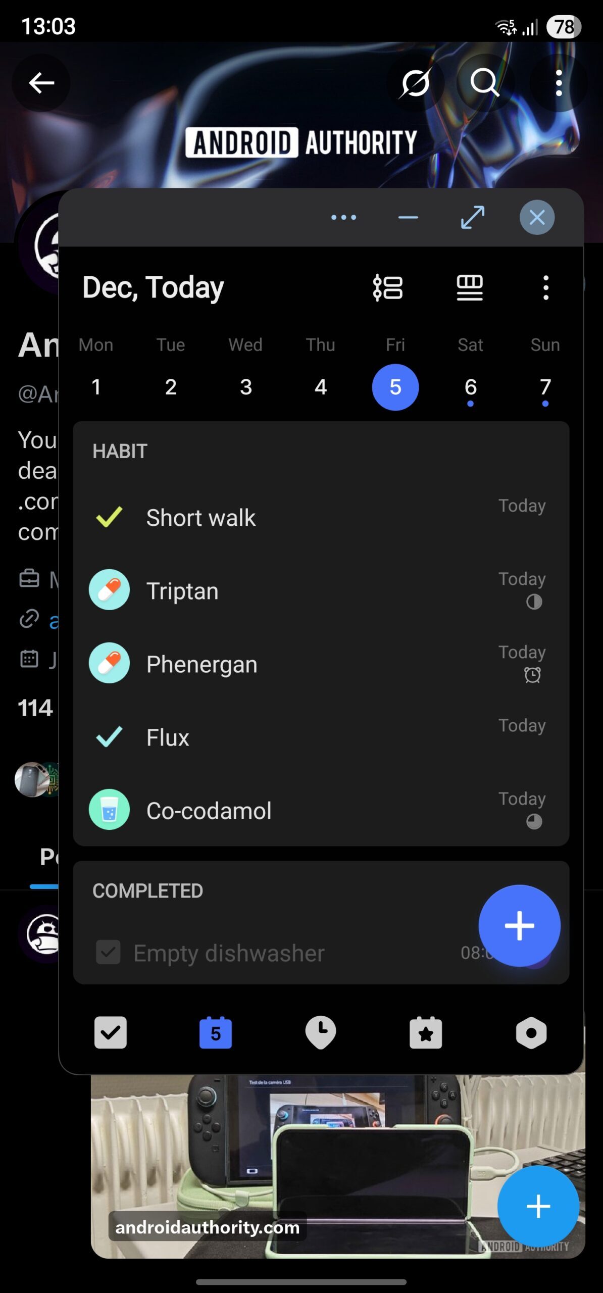 samsung pop up windows