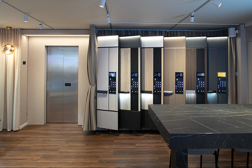 schindler X8 reshapes elevator architecture operating without a shaft or pit