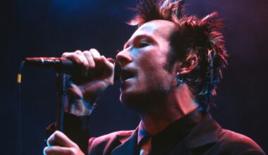 Previously unreleased Scott Weiland song 'If I Could Fly' shared 10 years after his death