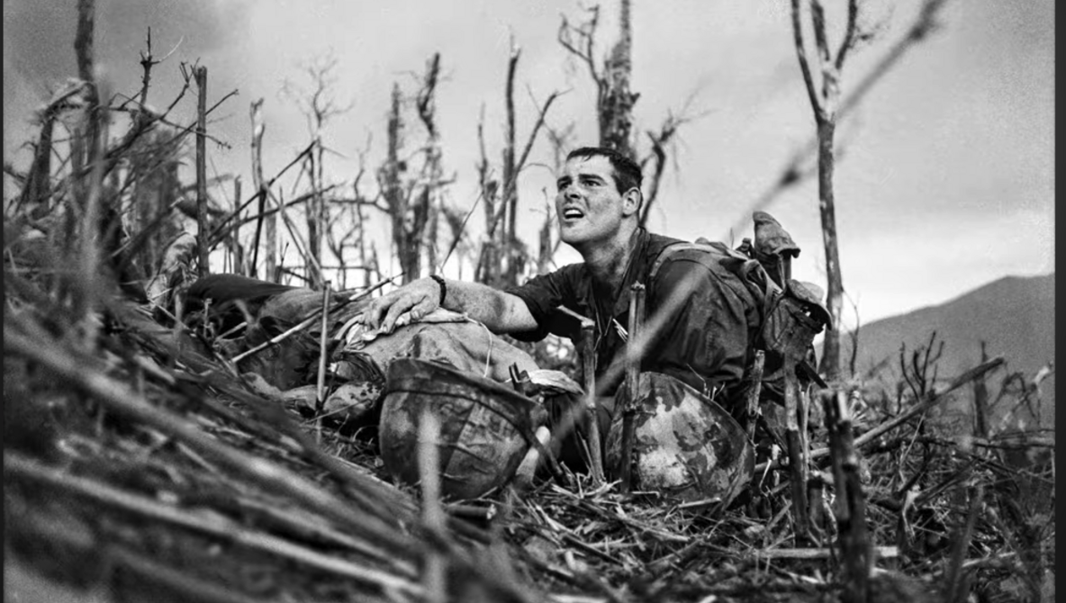 Catherine Leroy: A Combat Photographer’s Journey