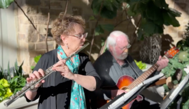 A Georgia couple turns shared grief into comfort for hospice patients