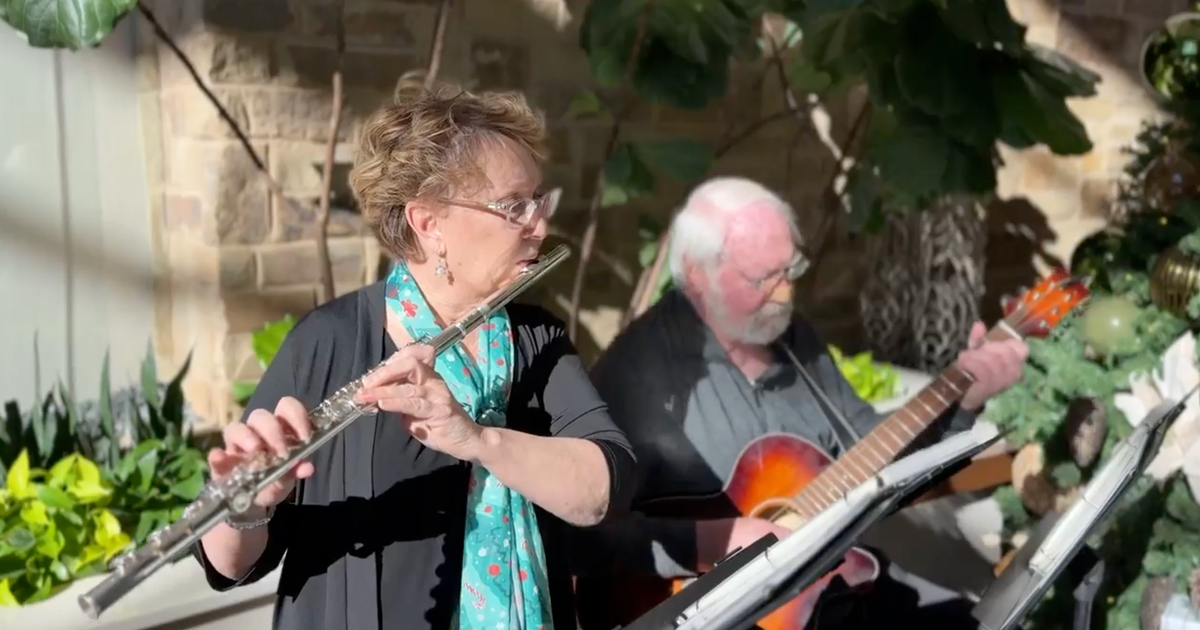 A Georgia couple turns shared grief into comfort for hospice patients