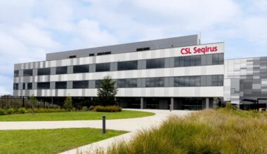 CSL opens cell-based influenza vaccine and antivenom manufacturing facility in Melbourne