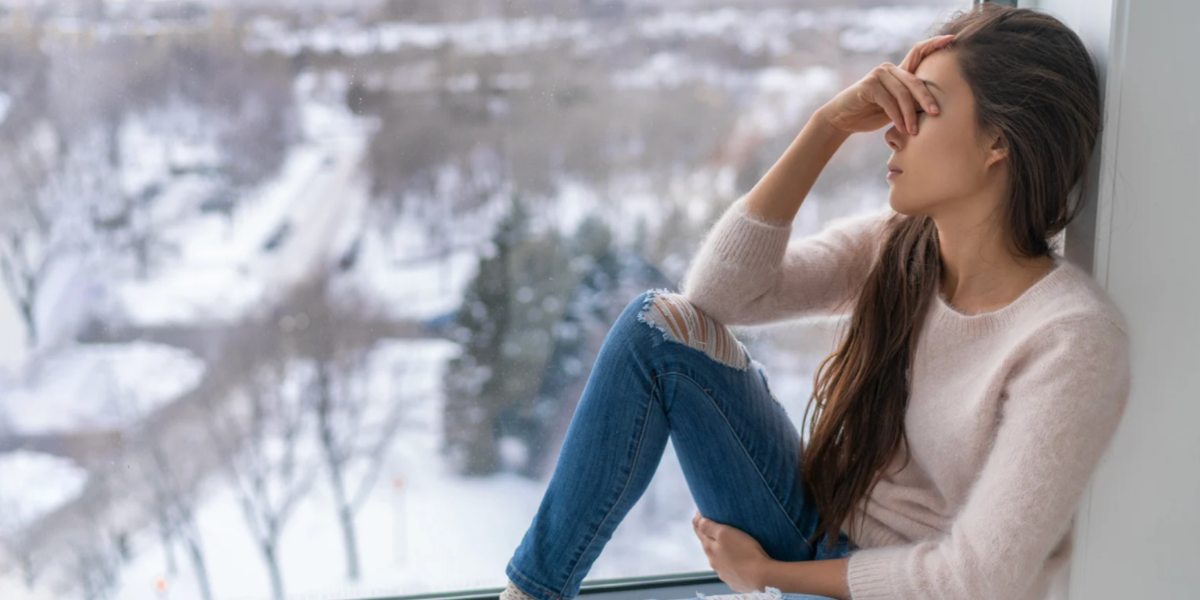 Doctor shares 'realistic' practices to beat seasonal depression