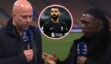Seedorf Was Not Having Arne Slot's Explanation Of Mo Salah Debacle