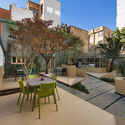 Sepand House of Culture and Art / Mohammadreza Samavati and Maryam Karimian - Exterior Photography, Courtyard, Garden, Patio