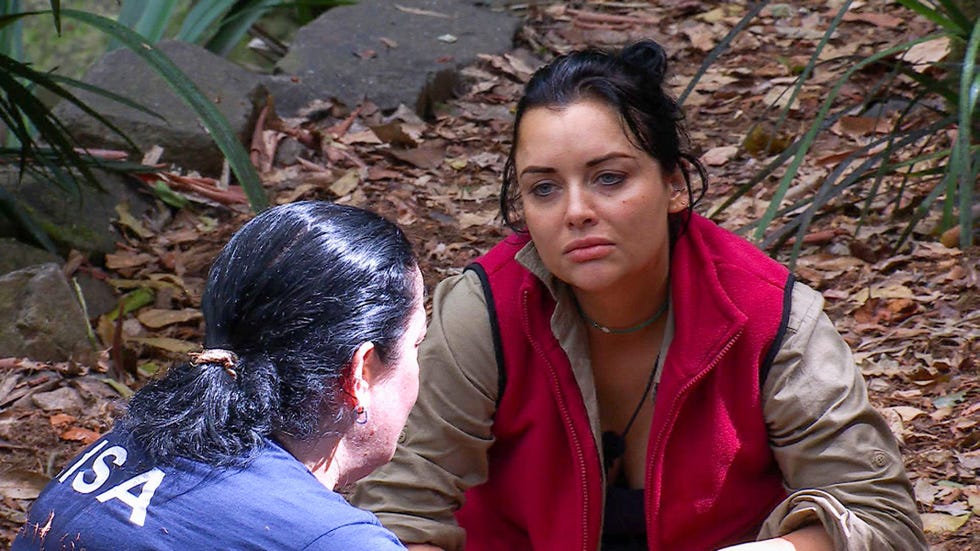 Shona McGarty, I'm A Celebrity Get Me Out of Here shona mcgarty, i'm a celebrity get me out of here