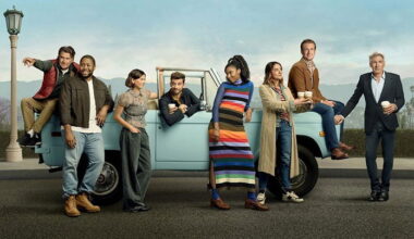 "Shrinking" S3, "Memory," "Will Trent" S4 Promos