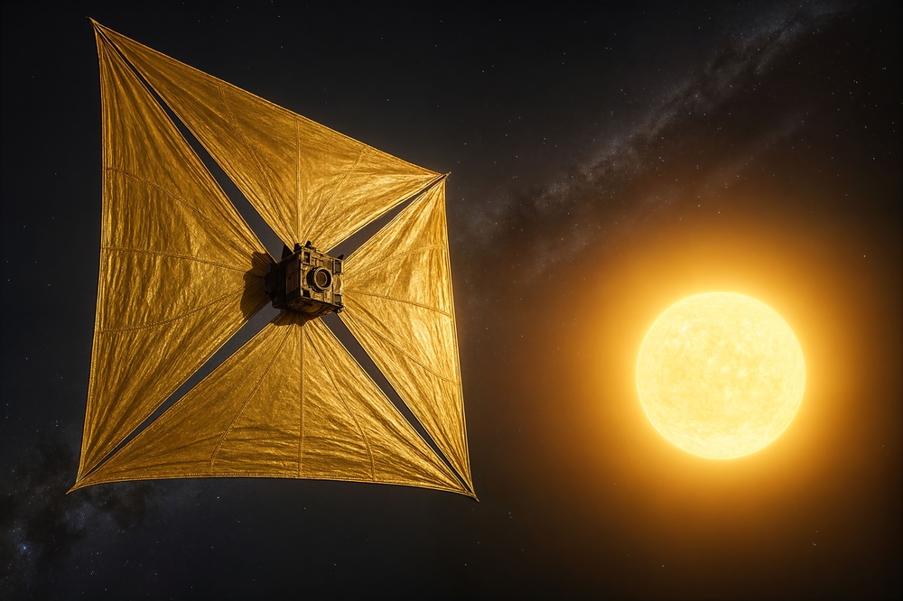 How solar sails and photonic propulsion could transform interstellar exploration