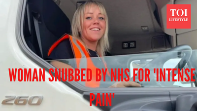 UK woman who experienced debilitating suffering since she was 13, diagnosed with endometriosis after a decade; says NHS ignored her 'intense pelvic pain'