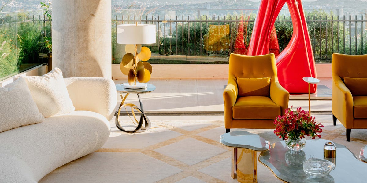 Pinterest Revealed 2026 Interior Design Trends—And They're Bold