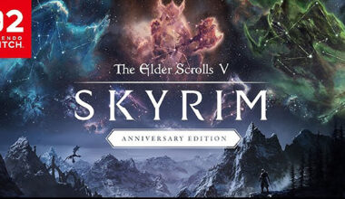 Skyrim's Free Switch 2 Patch Adds Mouse Controls and Other Upgrades