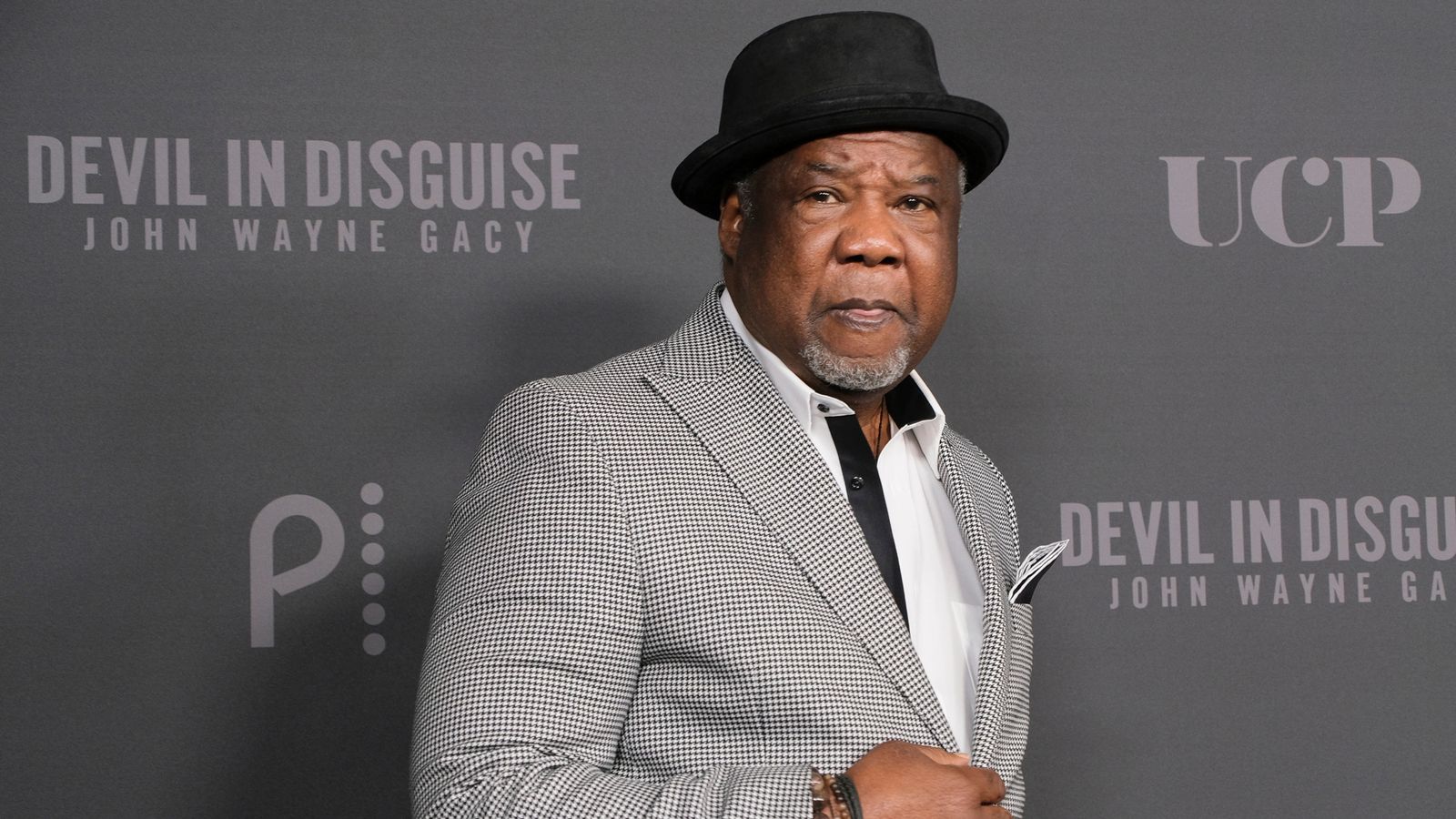 Isiah Whitlock Jr. at a premiere in October. Pic: Katie Godowski/MediaPunch/IPX