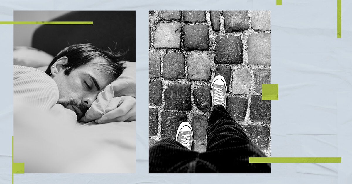 How to strike the balance for health